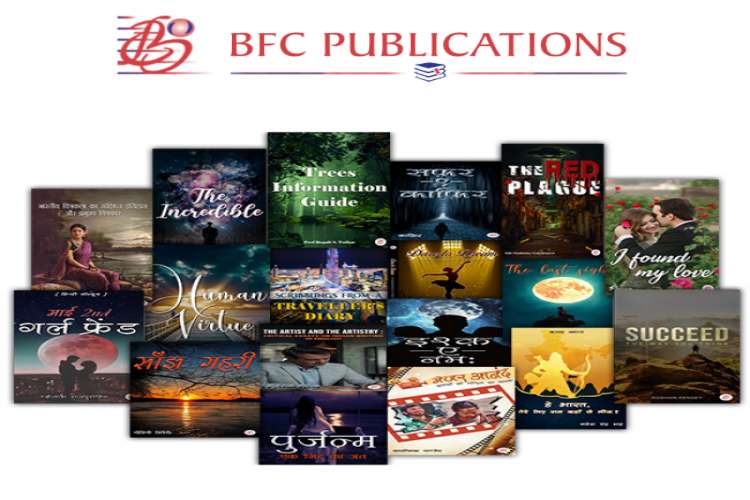 Self Book Publishing In India Online Book Publisher 7545152