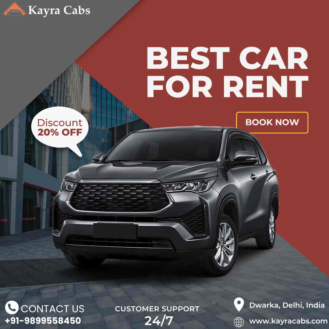 Self Drive Car Rentals Service In Delhi With Support 17238873243