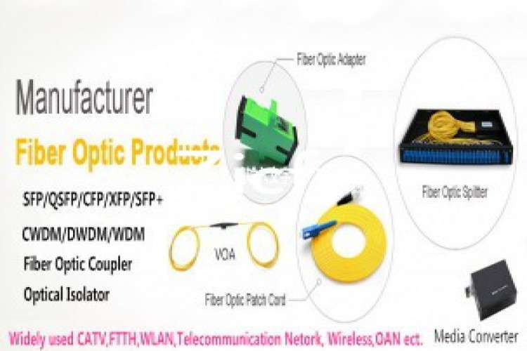 Sell Cwdm Mux Demux Fiber Optic Multiplexers 9069839