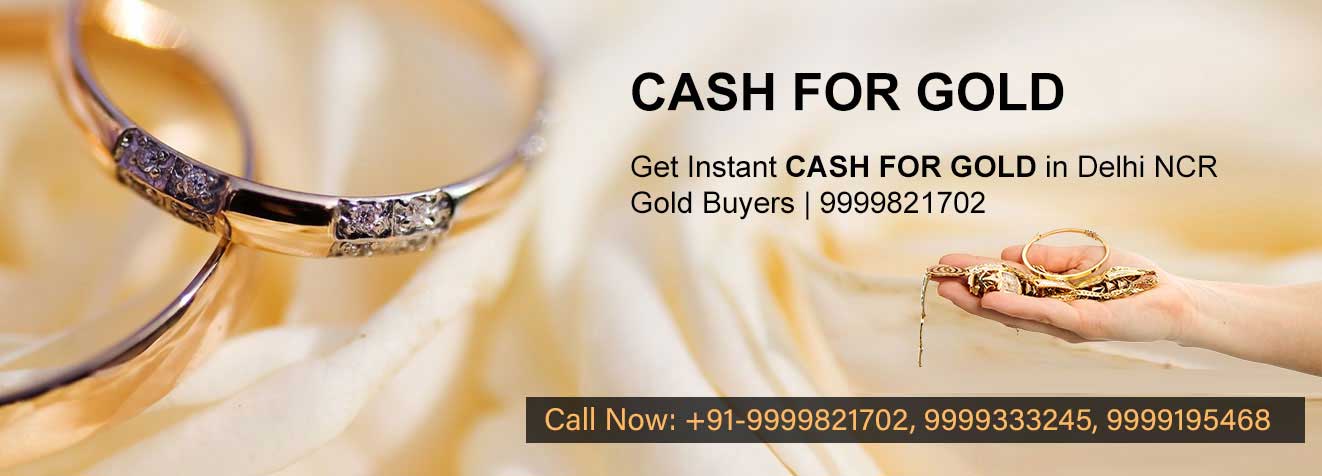 Sell Gold For Cash In Delhi Instant Payment Today 17459072113