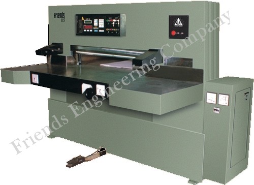 Semi Automatic Paper Cutting Machine 16857868220