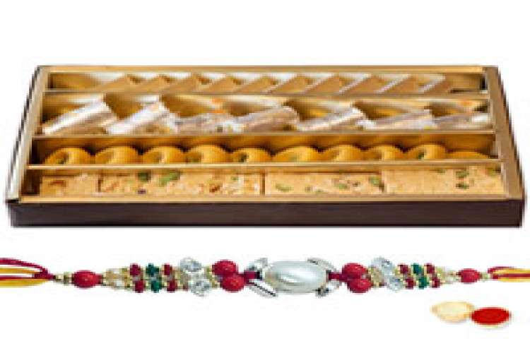 Send The Best Rakhi Sweets Platter To Uk At Affordable Budget 16468949753