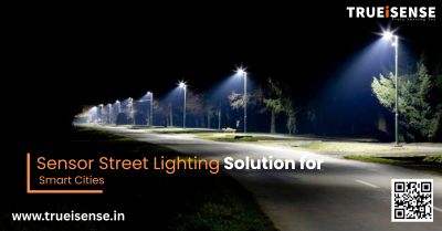 Sensor Street Lighting Solution For Smart Cities 17537703740