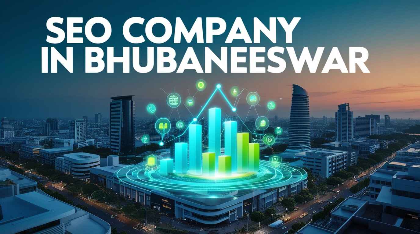 Seo Company In Bhubaneswar 17434931129