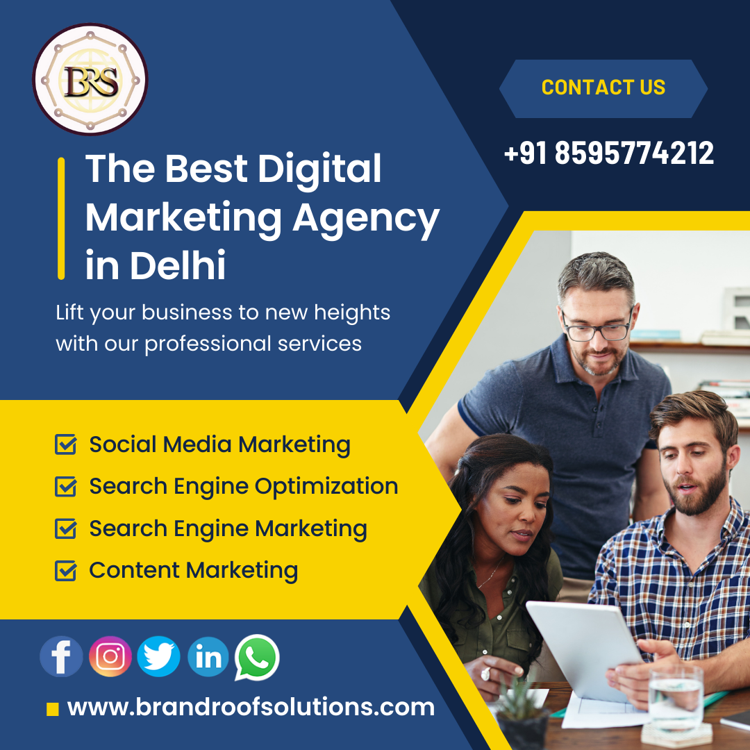 Seo Consultant In Delhi Brand Roof Solutions 17090501913