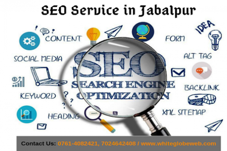 Seo Service Provider In Jabalpur Seo Company In Jabalpur 16301548813