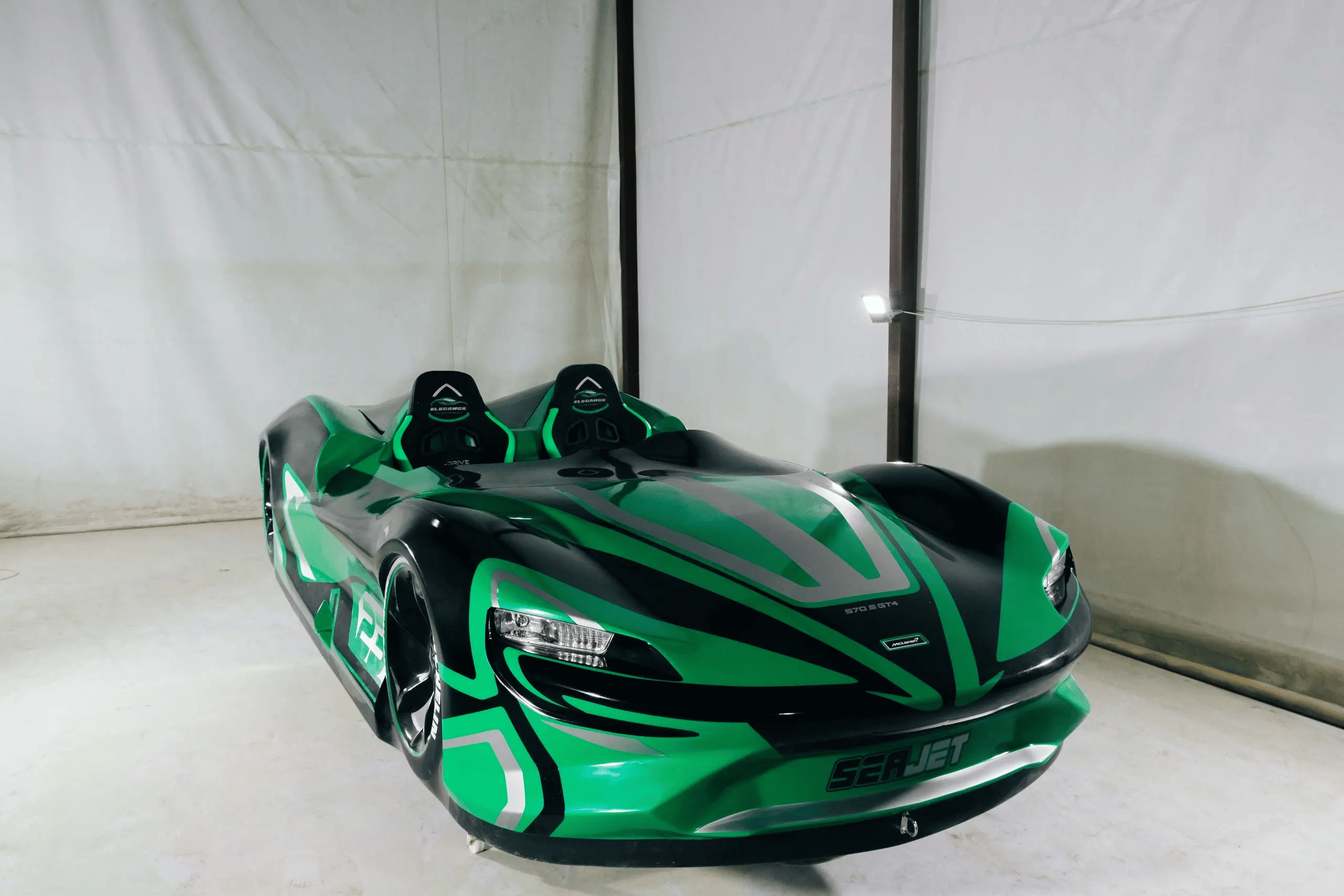 Series M Jet Car Boat 17386858504