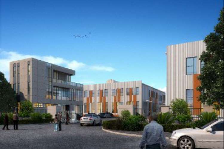 Shanghai Ruikai Tent Manufacture Corporation Ltd 6730079