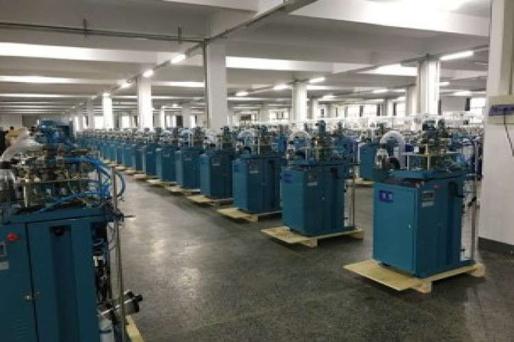 Shaoxing Jinlong Machinery Manufacture Corporation Ltd 262565