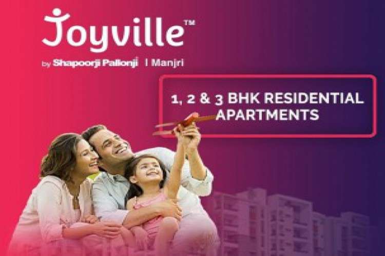 Shapoorji Pallonji New Project Manjri Pune 9411351