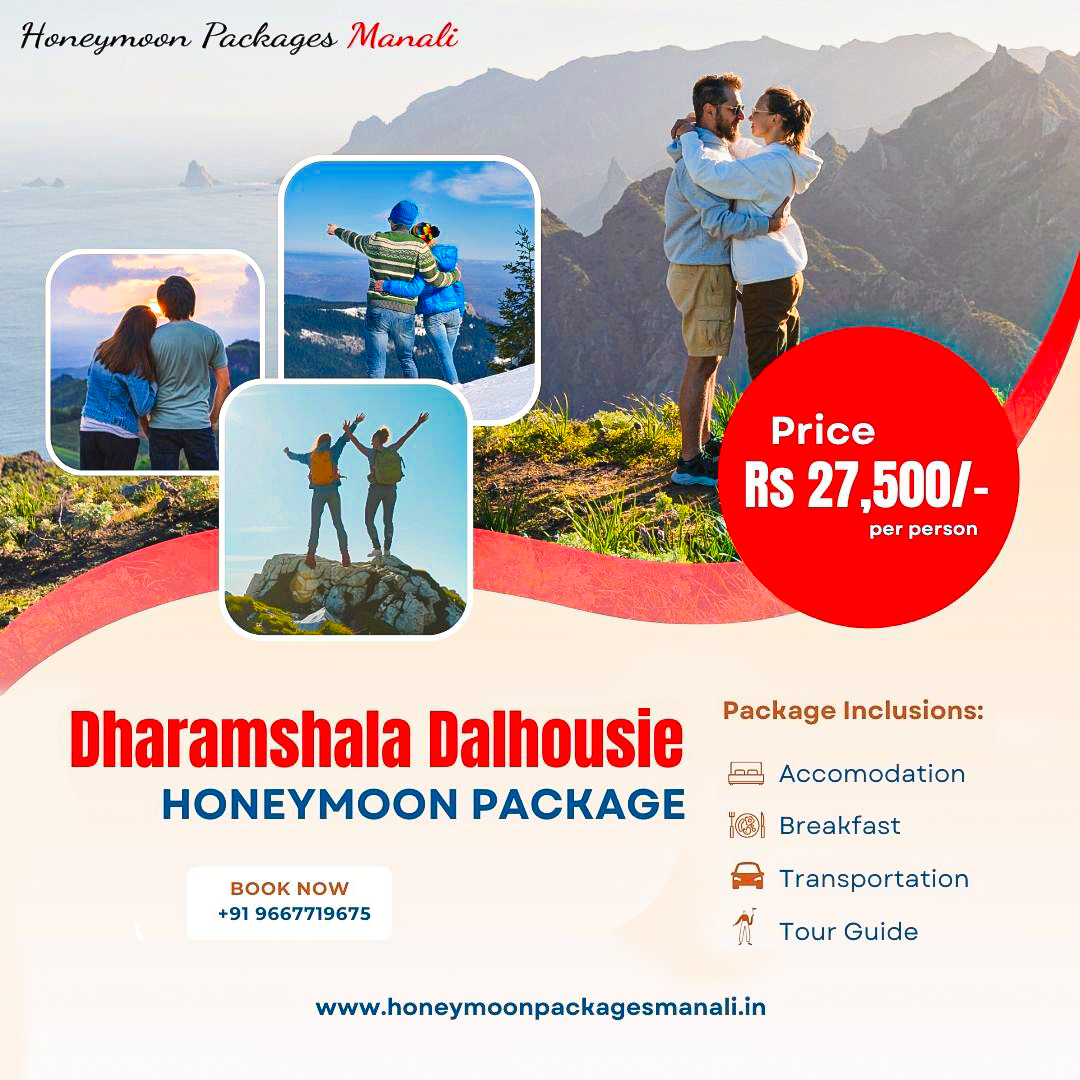 Shimla Manali Honeymoon Packages To Enjoy Love In The Mountains 17162646843
