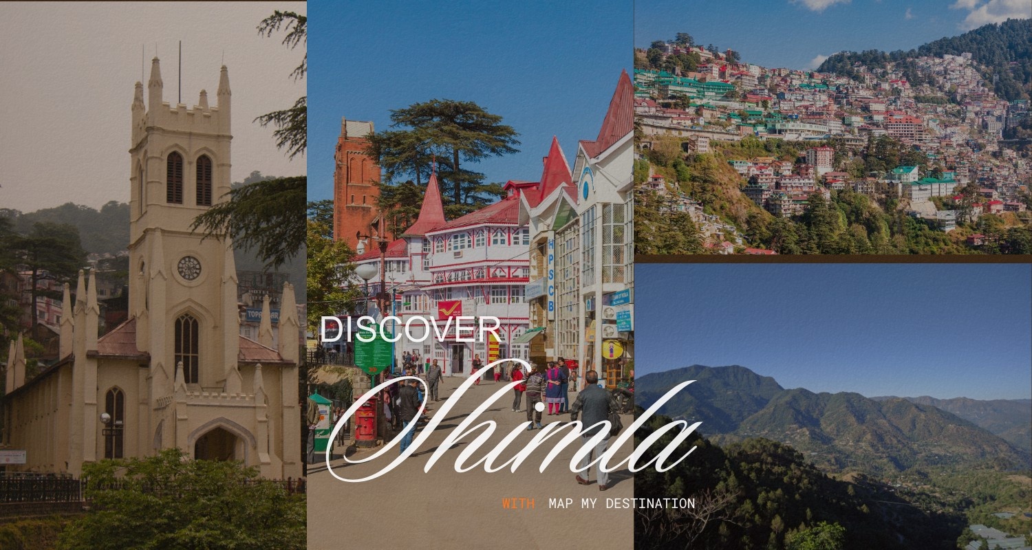 Shimla Travel Guide From Delhi Mapmydestination Tour Packages 17691534101