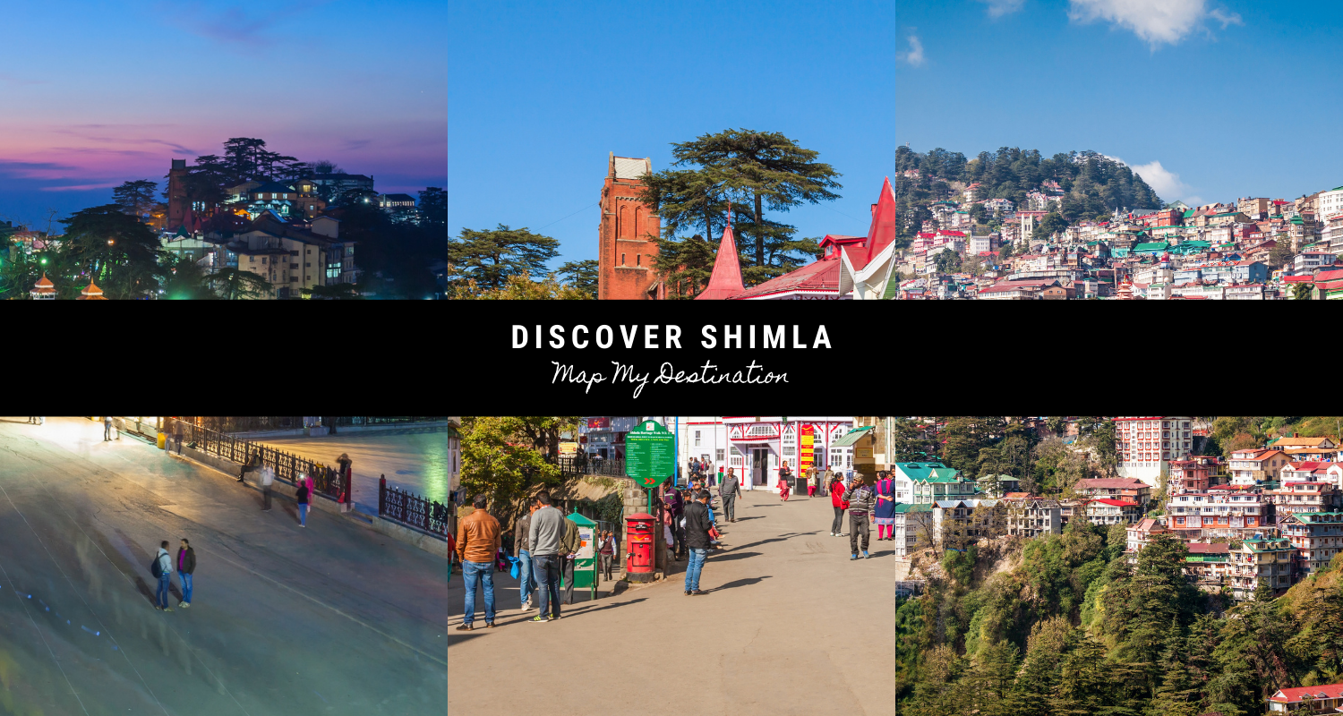 Shimla Travel Guide From Delhi Mapmydestination Tour Packages 17691534113