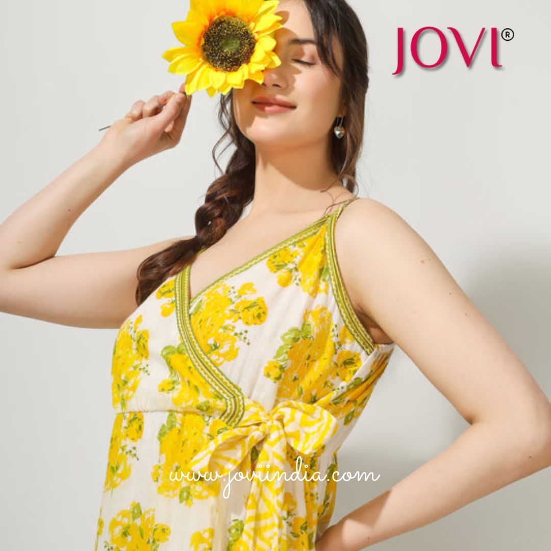 Shop The Latest Summer Dresses For Women Online At Jovi India 17709777981