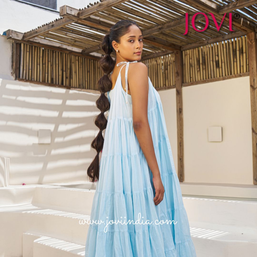 Shop The Latest Summer Dresses For Women Online At Jovi India 177097779810
