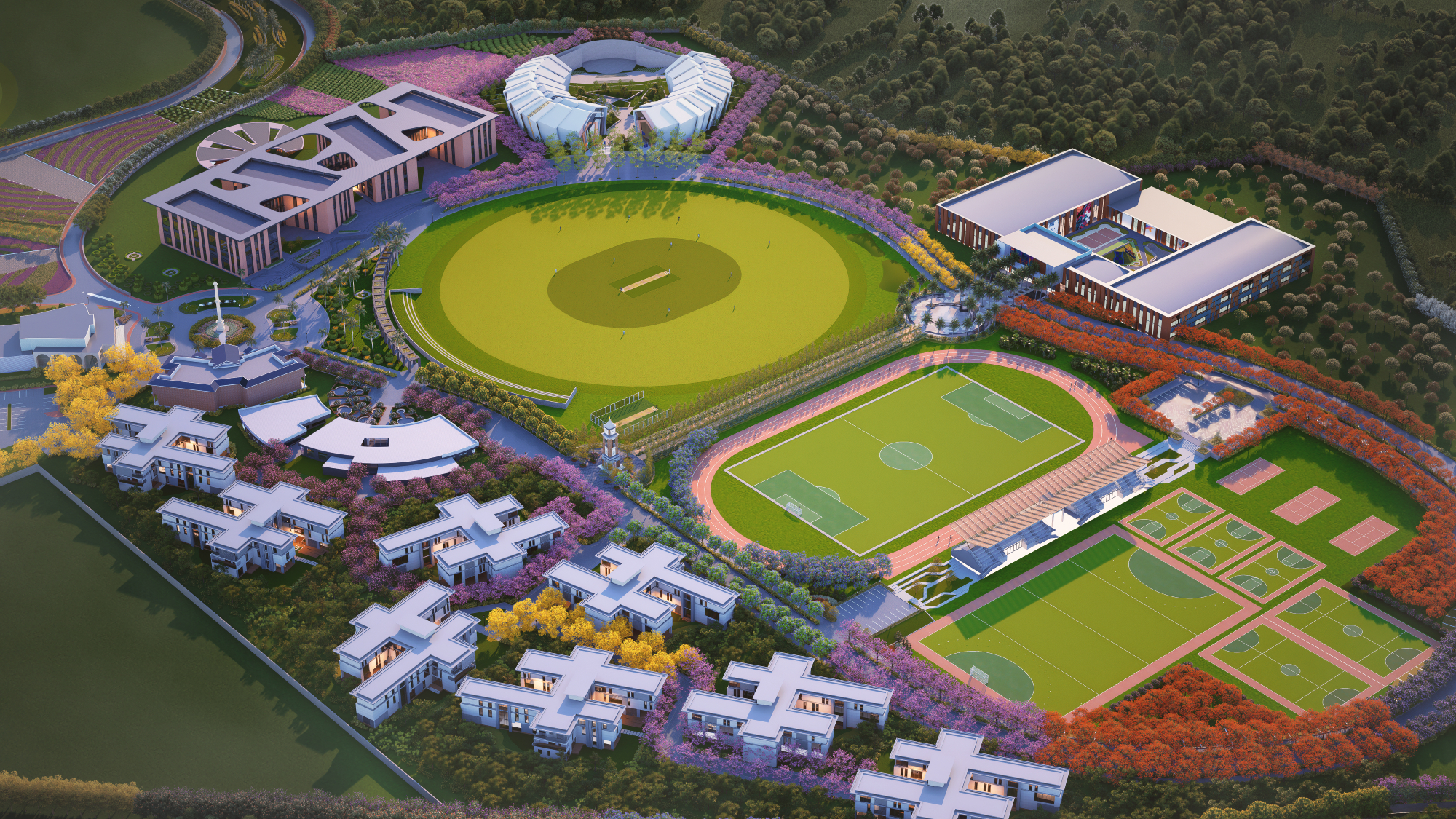 Shrewsbury International School India 17437657420