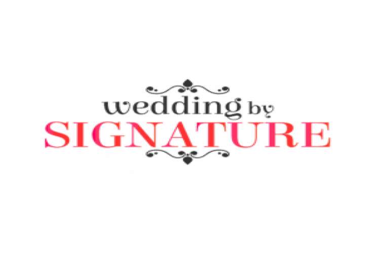 Signature Groom And Bride 4699121