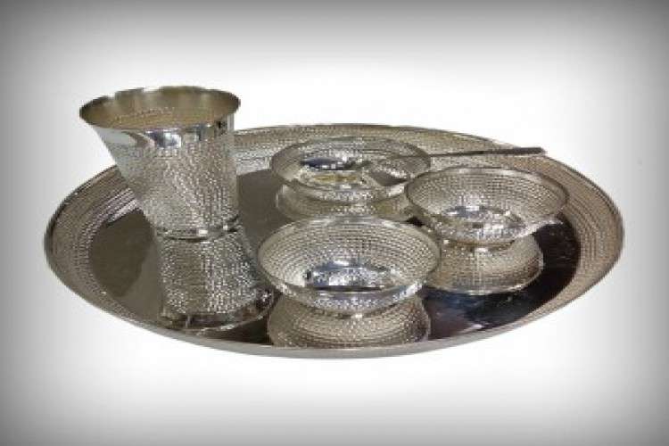 Silver Utensil Manufacturer In Delhi 3772018