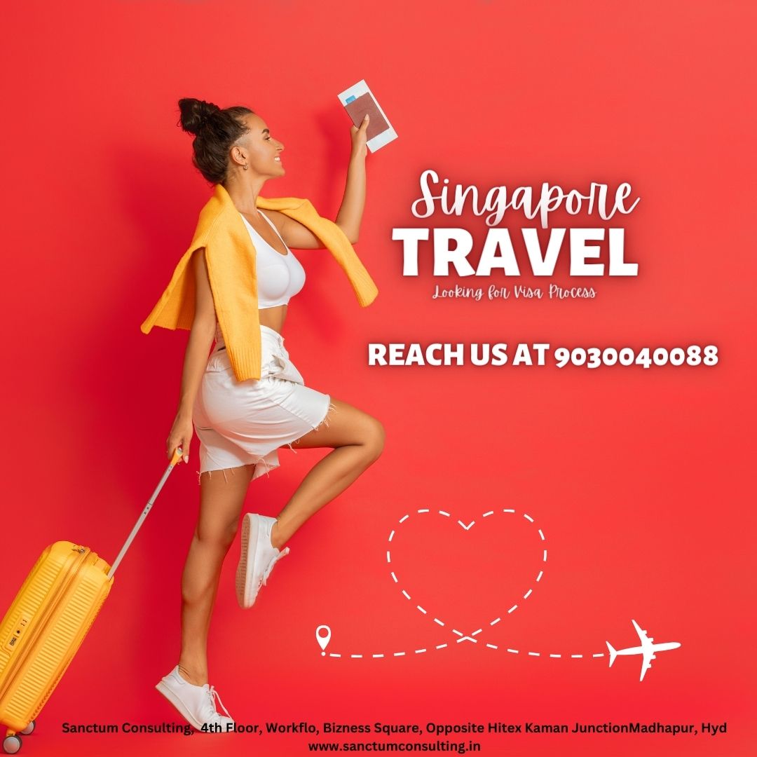Singapore Tourist Visa In Five Days 17057346080