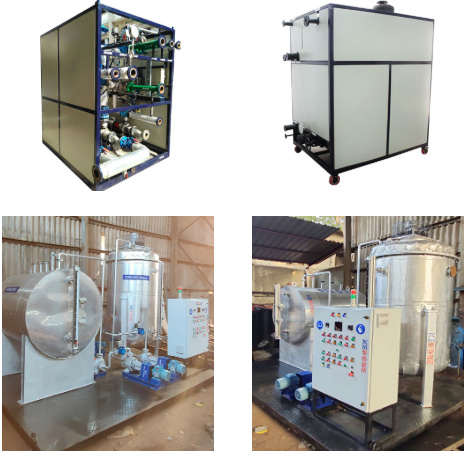 Single Fluid Heating Cooling System By Kerone 17595799337