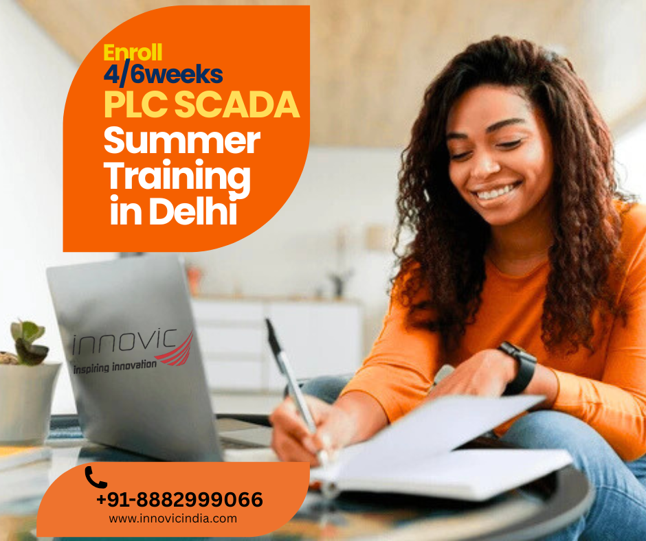 Six Weeks Summer Training In Noida 17495513737