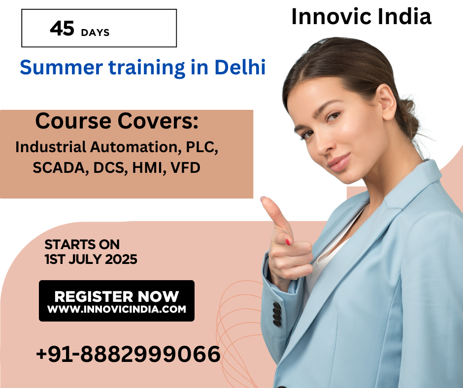 Six Weeks Summer Training In Noida 174955137410