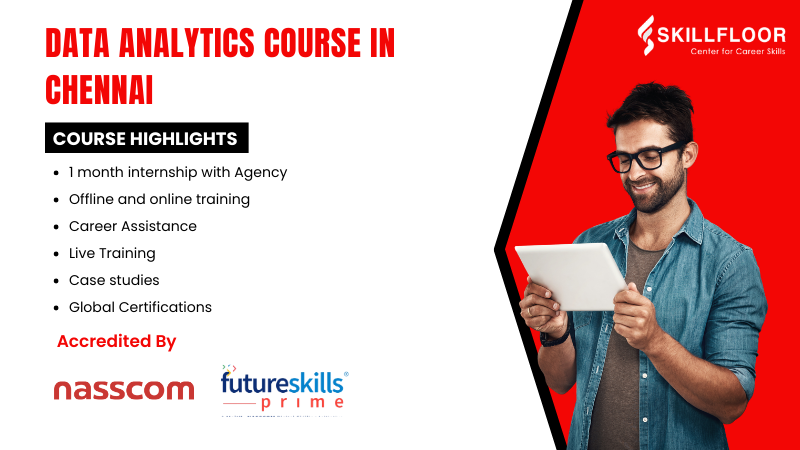 Skillfloor   Data Analytics Course Fees In Chennai 17737307981
