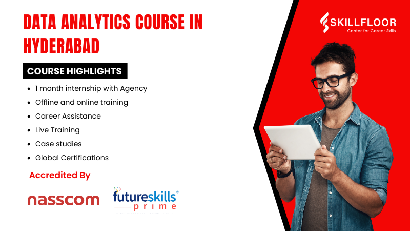 Skillfloor   Data Analytics Course Fees In Hyderabad 17737305137