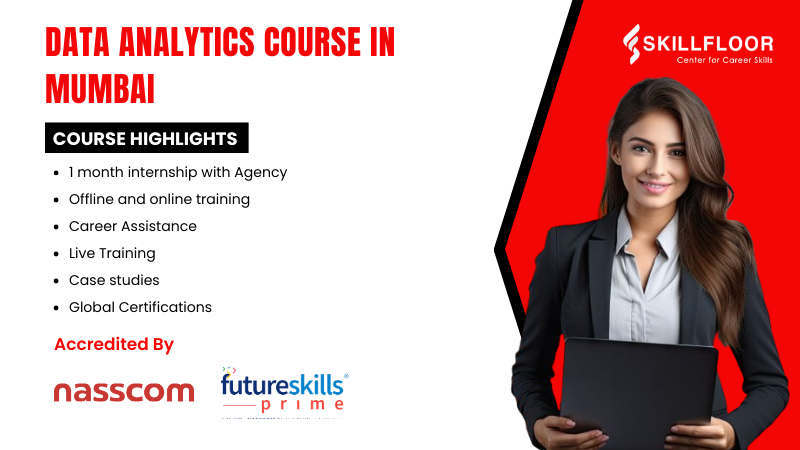 Skillfloor   Data Analytics Course Fees In Mumbai 17737312692