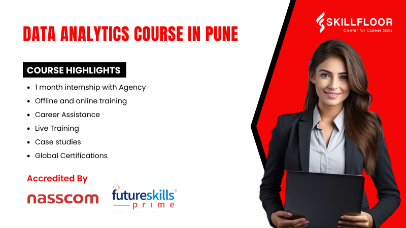 Skillfloor   Data Analytics Course Fees In Pune 17737310210