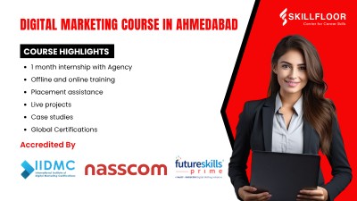 Skillfloor   Digital Marketing Course In Ahmedabad 17758113875