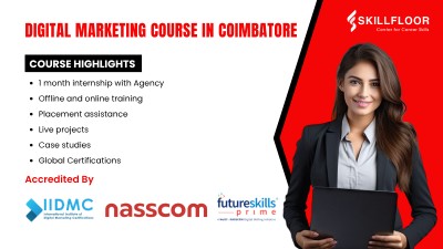 Skillfloor   Digital Marketing Course In Coimbatore 17758111811