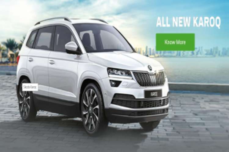 Skoda Car Starting Price 779944