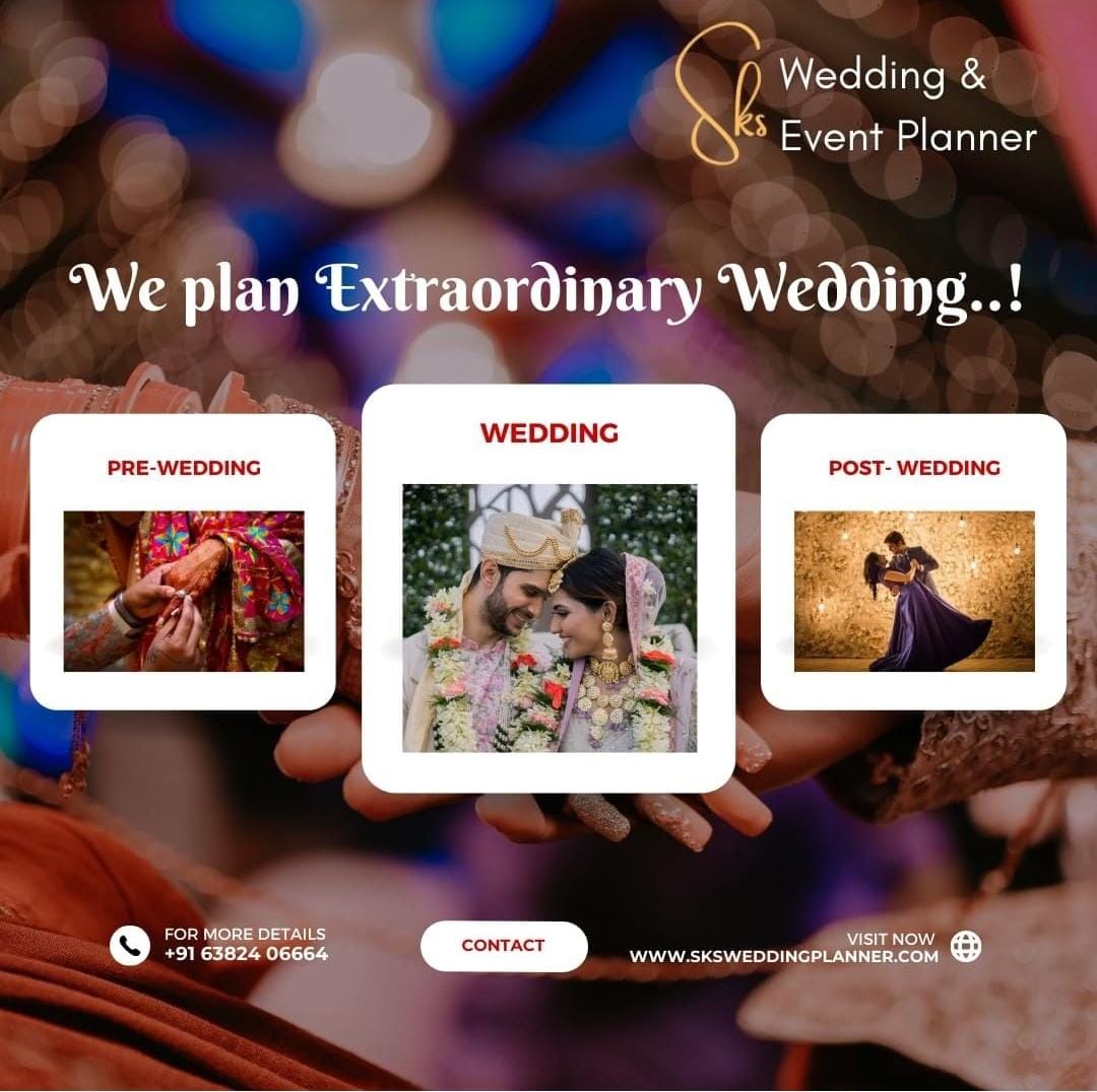 Sks Is Top Wedding Planner In Chennai India 16615230516