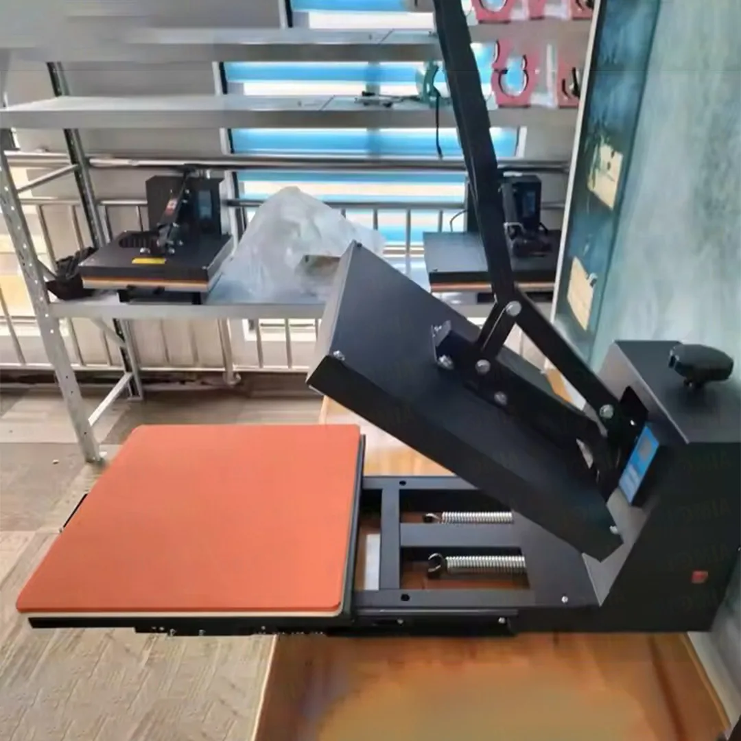 Slider Heat Press Machine 17509312921