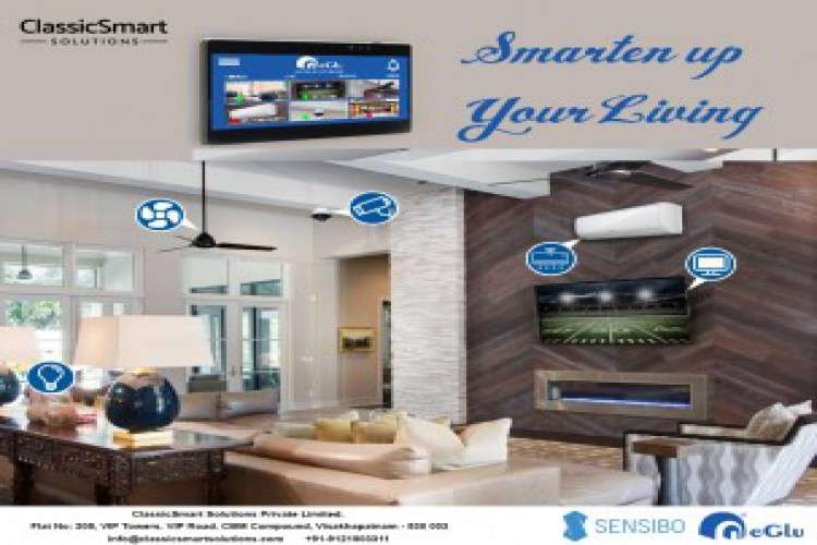 Smart Home Automation Products Security Systems 2951911