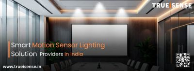 Smart Motion Sensor Lighting Solution Providers In India 17545454753