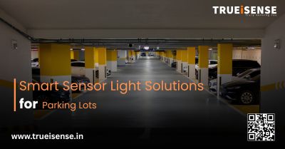 Smart Sensor Light Solutions For Parking Lots 175506741110