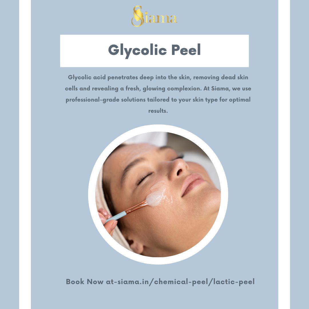 Smooth Brighten Resurface Glycolic Peel By Siama 17475838354