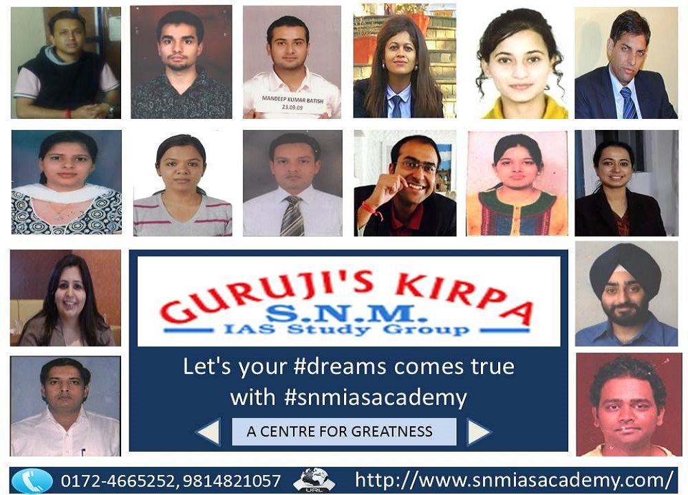 Snm Best Ias Coaching Instituter Chandigarh 16541584483