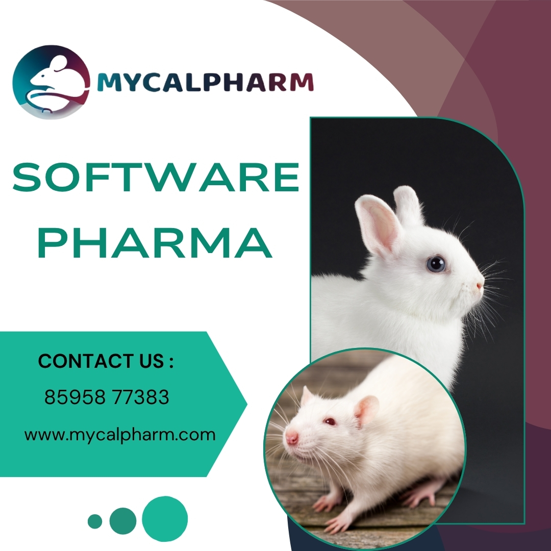 Software Pharma Mycalpharm 17483389372