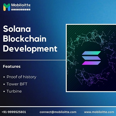 Solana Blockchain Development Services At Mobiloitte 16975292144