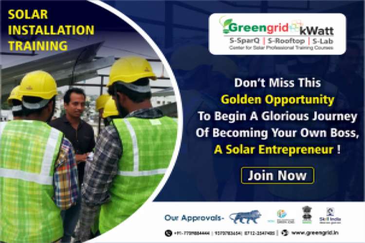 Solar Professional Training In Nagpur 715225
