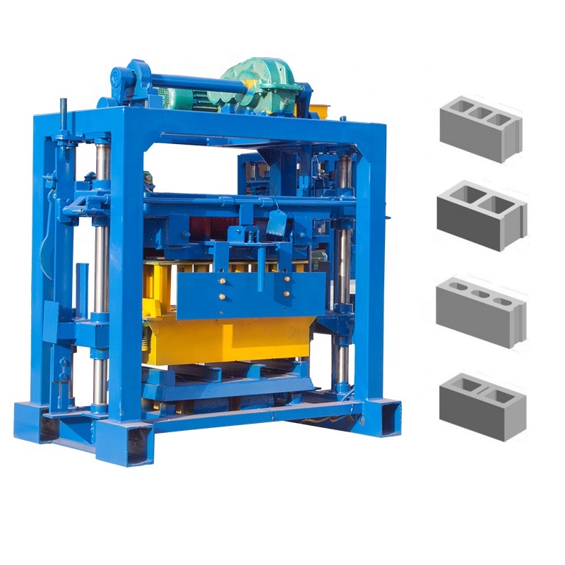 Solid Block Making Machine Manufacturers 16710003402