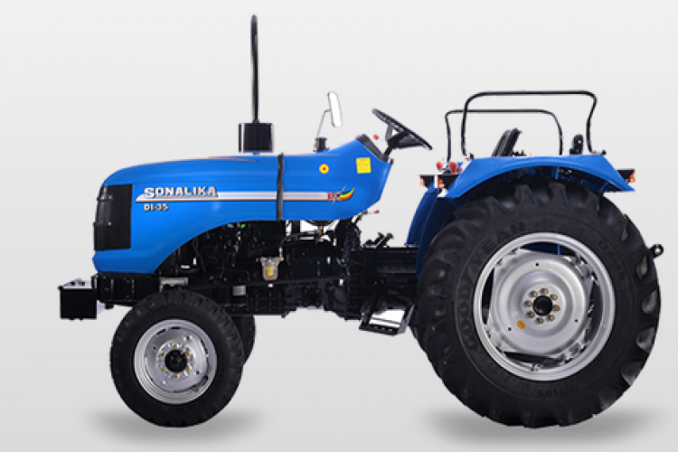 Sonalika Tractor Price With Mileage And Models 16354000519