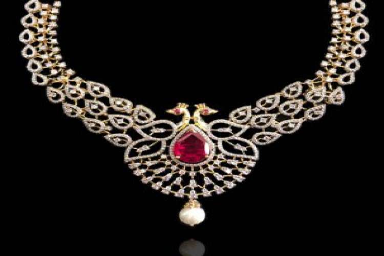 South Indian Jewellery  Sneha Rateria 8116800