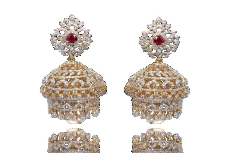 South Indian Pearl Jewellery Design 5546016