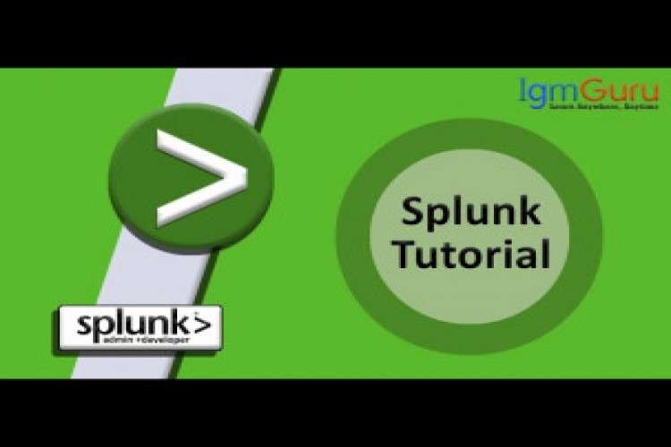 Splunk Certification Training Course 9942046