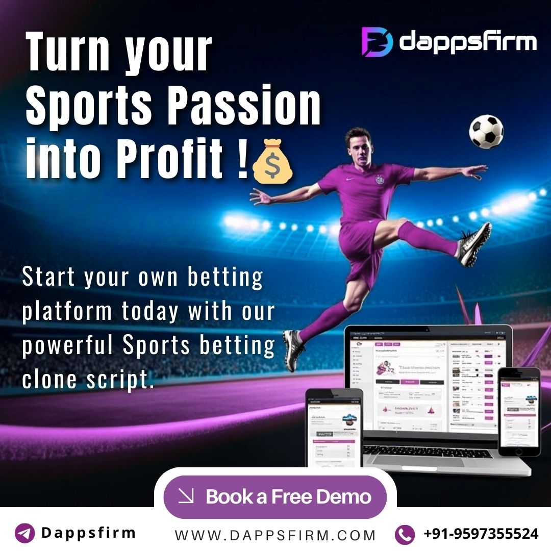 Sports Betting Clone Script 17622587429