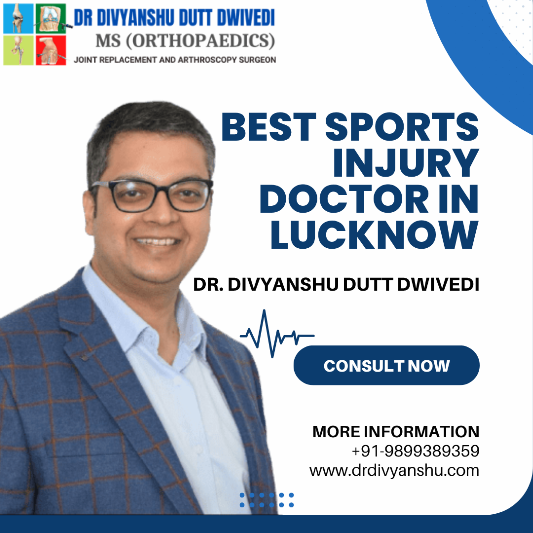 Sports Injury And Arthroscopy Surgery In Lucknow 17550794928